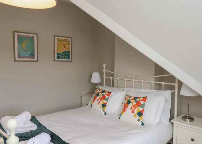 Dom wakacyjny Wagtails Whitby