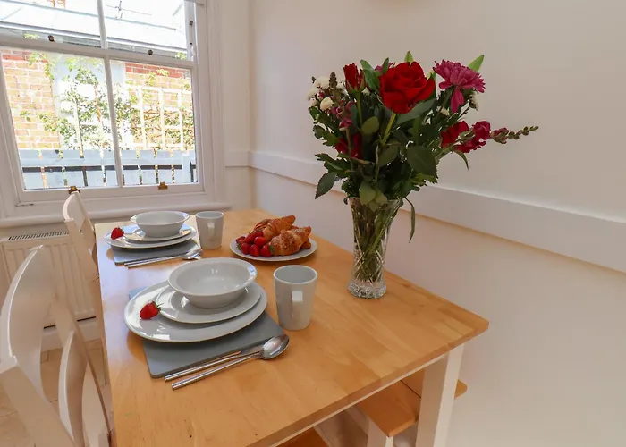 Dom wakacyjny Wagtails Whitby