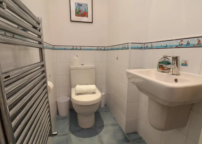 Dom wakacyjny Wagtails Whitby