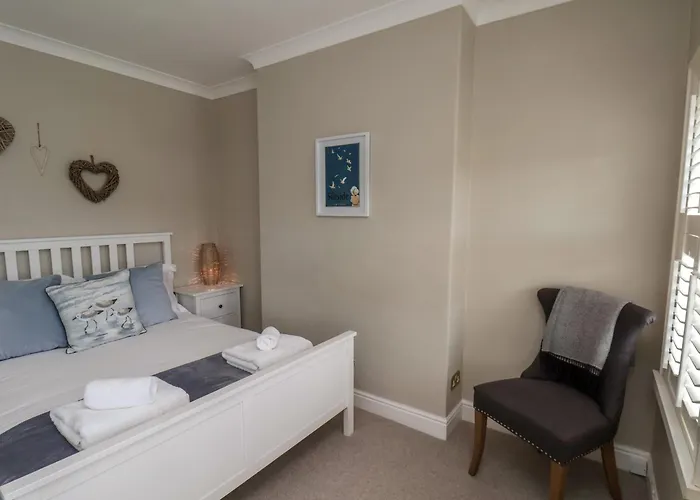 Dom wakacyjny Wagtails Whitby