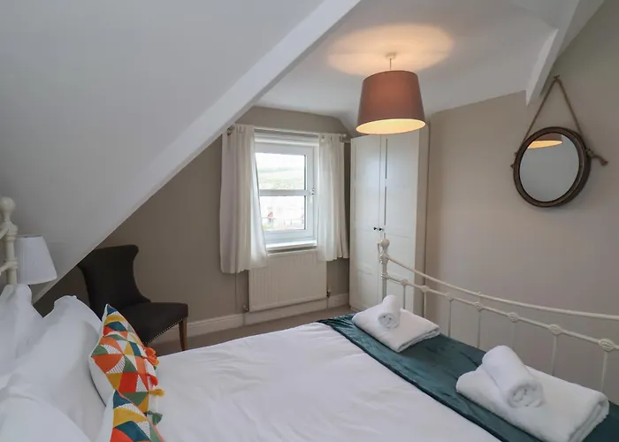 Wagtails Dom wakacyjny Whitby