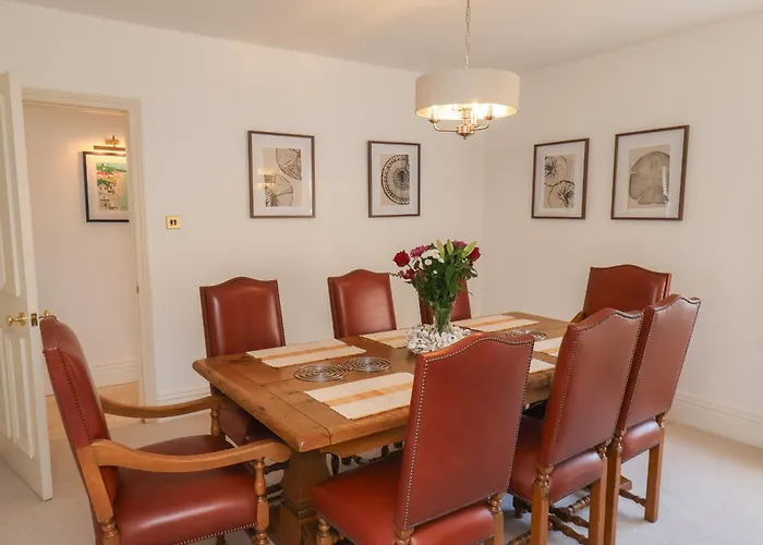 Dom wakacyjny Wagtails Whitby