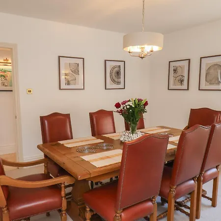 度假居 Wagtails 惠特比